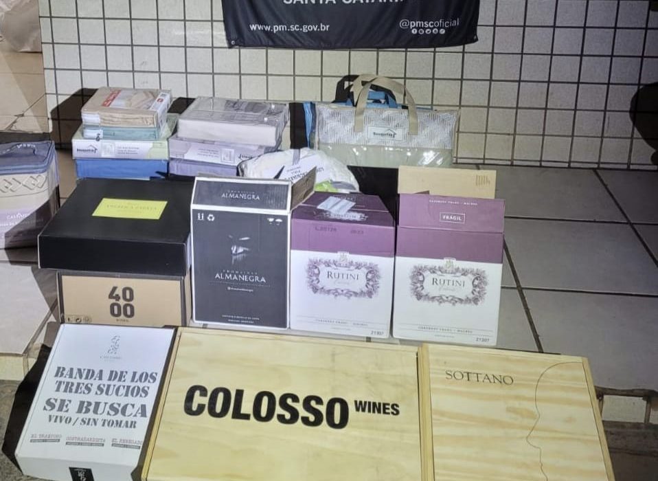 Foto Polícia Militar