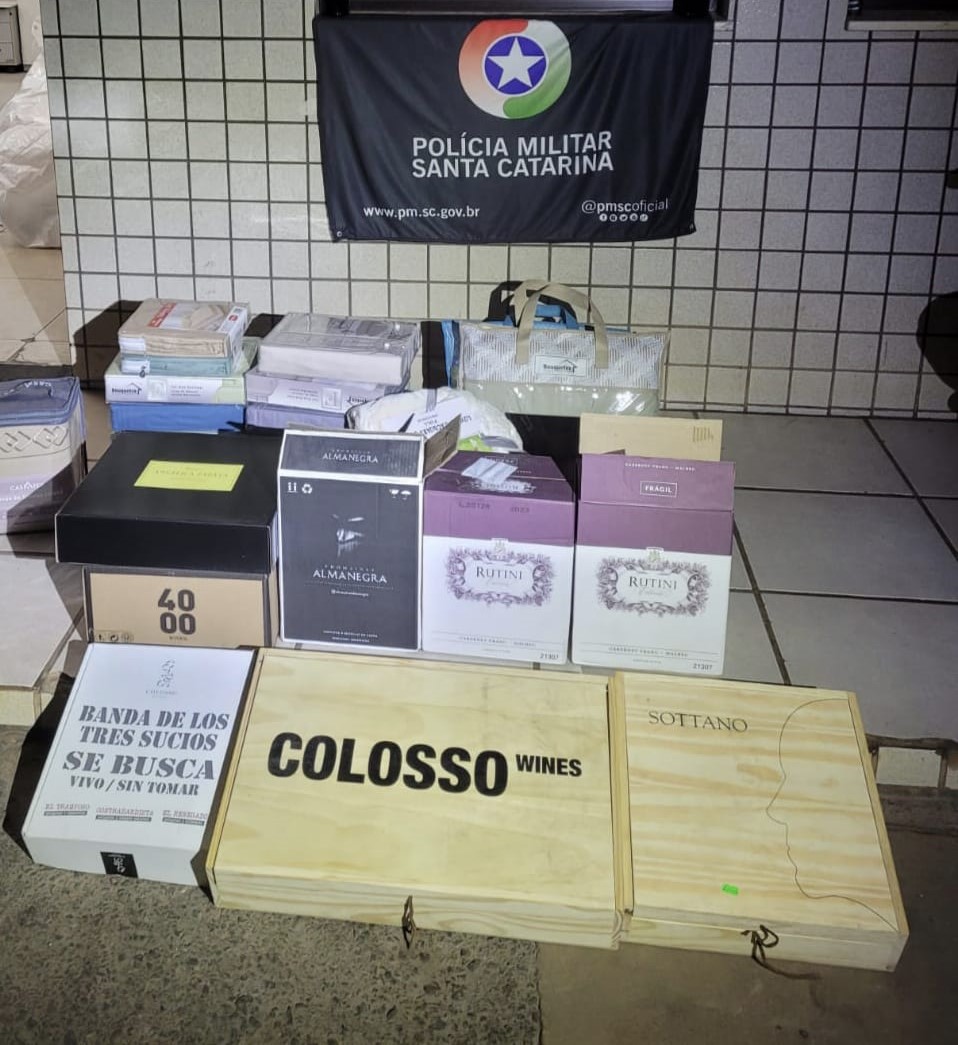 Foto Polícia Militar