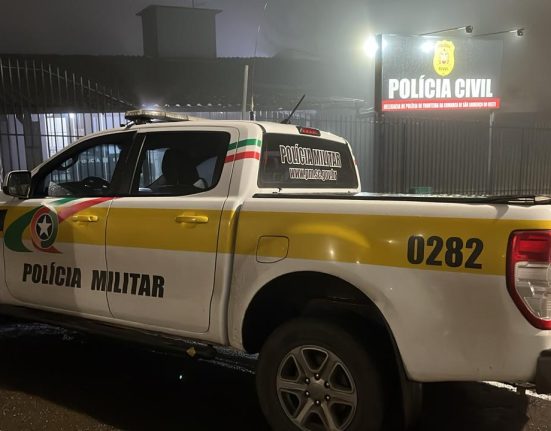Motorista bêbado e sem CNH causa acidente na SC-305