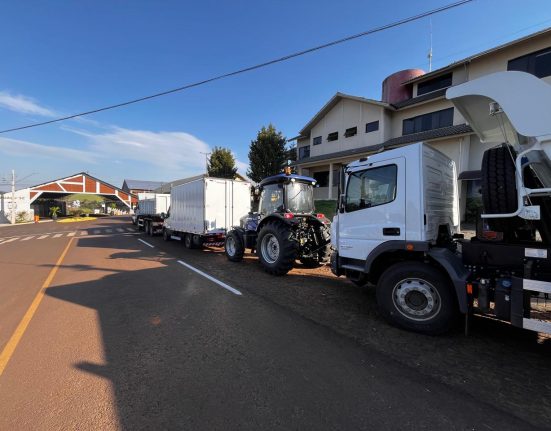 Prefeitura de Ipuaçu investe em renovação da frota municipal