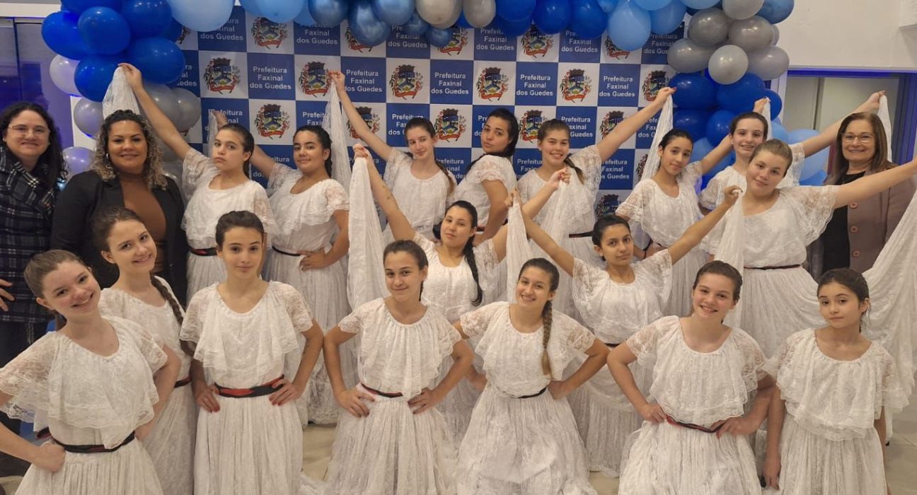 Dança de Ipuaçu conquista 2º lugar no Festival Dança Catarina