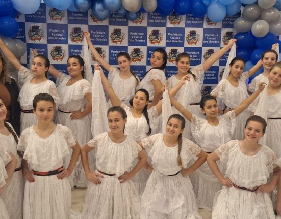 Dança de Ipuaçu conquista 2º lugar no Festival Dança Catarina