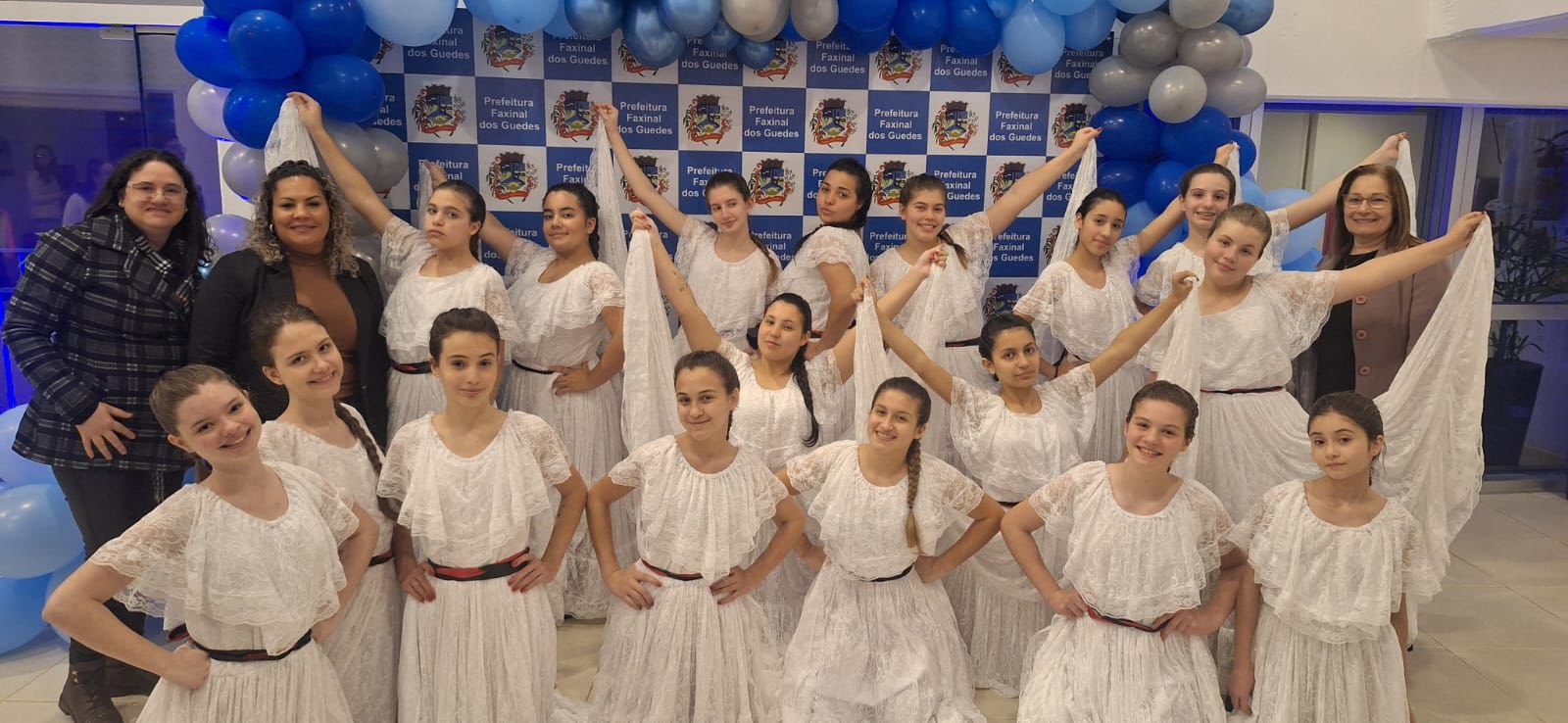 Dança de Ipuaçu conquista 2º lugar no Festival Dança Catarina