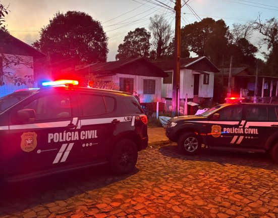 Fotos Polícia Civil