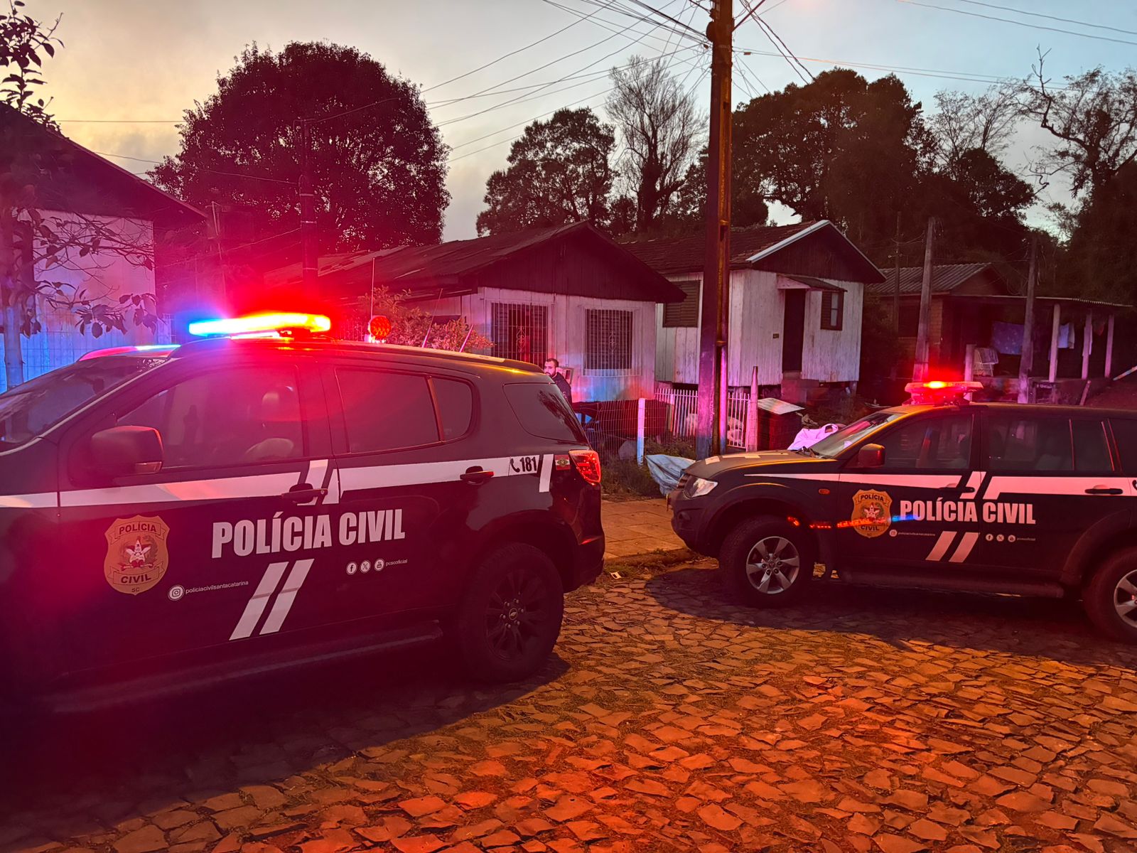 Fotos Polícia Civil