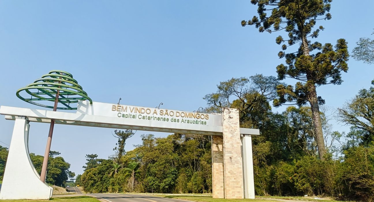 IBGE divulga estimativas populacionais de 2025 para municípios do Oeste catarinense