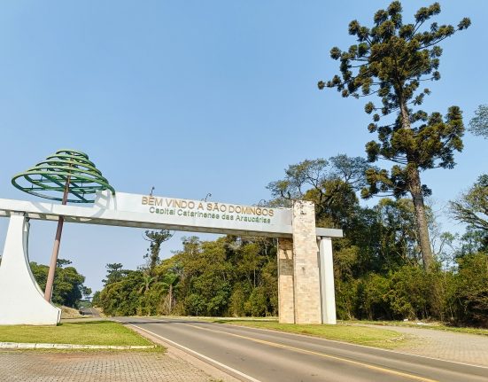 IBGE divulga estimativas populacionais de 2025 para municípios do Oeste catarinense