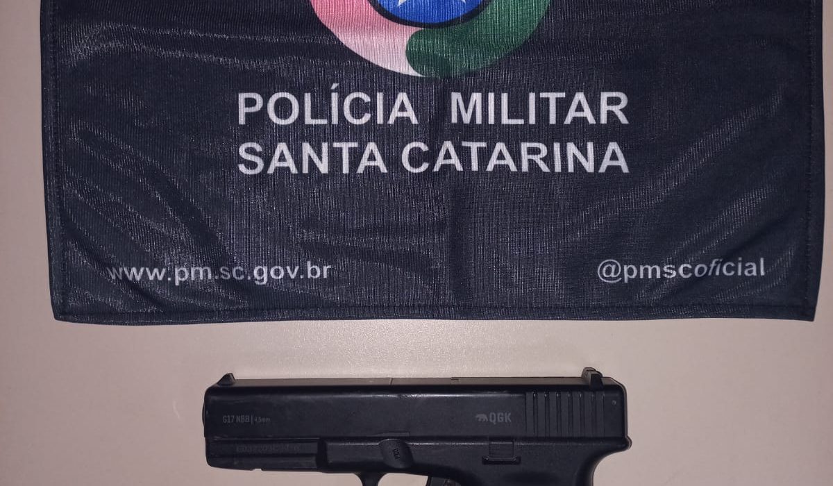 Foto Polícia Militar