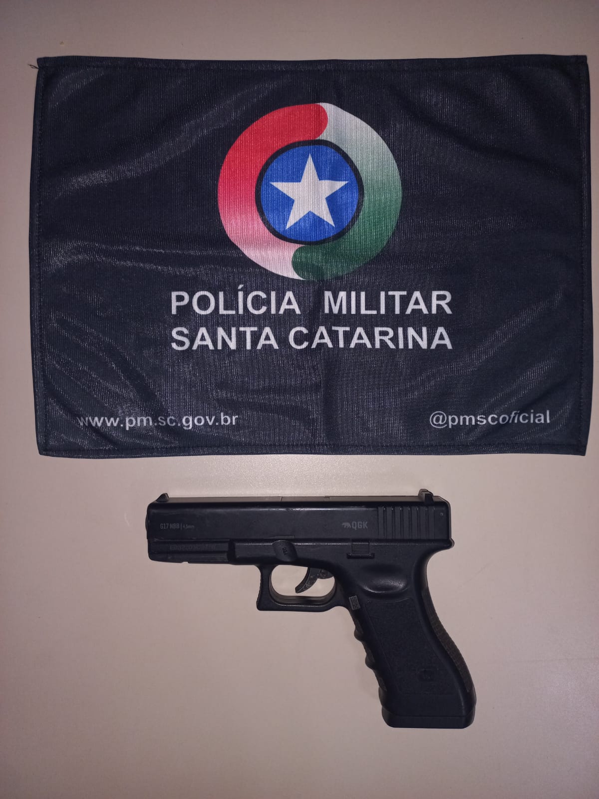 Foto Polícia Militar