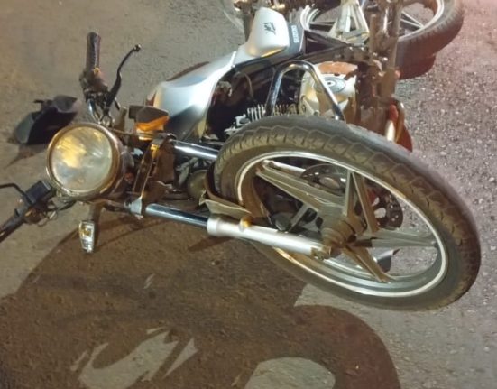 Jovem morre em acidente entre caminhão e motocicleta em Bom Jesus