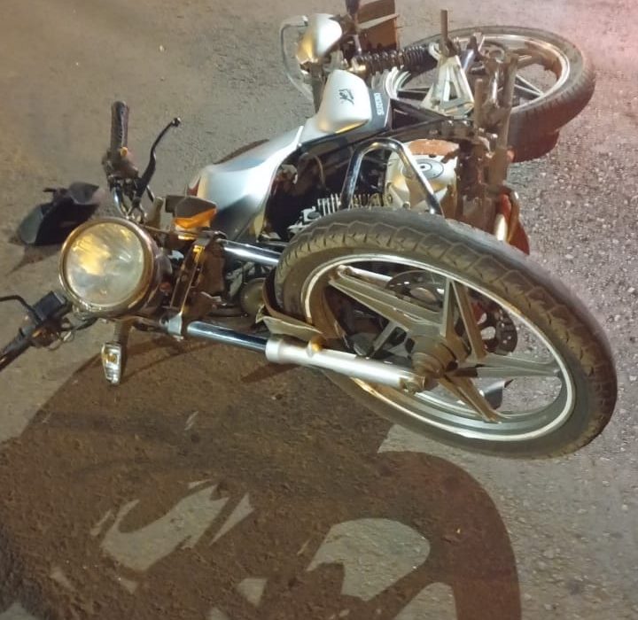Jovem morre em acidente entre caminhão e motocicleta em Bom Jesus
