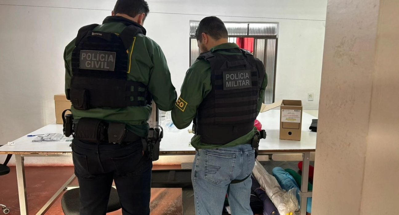 GAECO deflagra operação para apurar fraudes em licitações em Coronel Martins