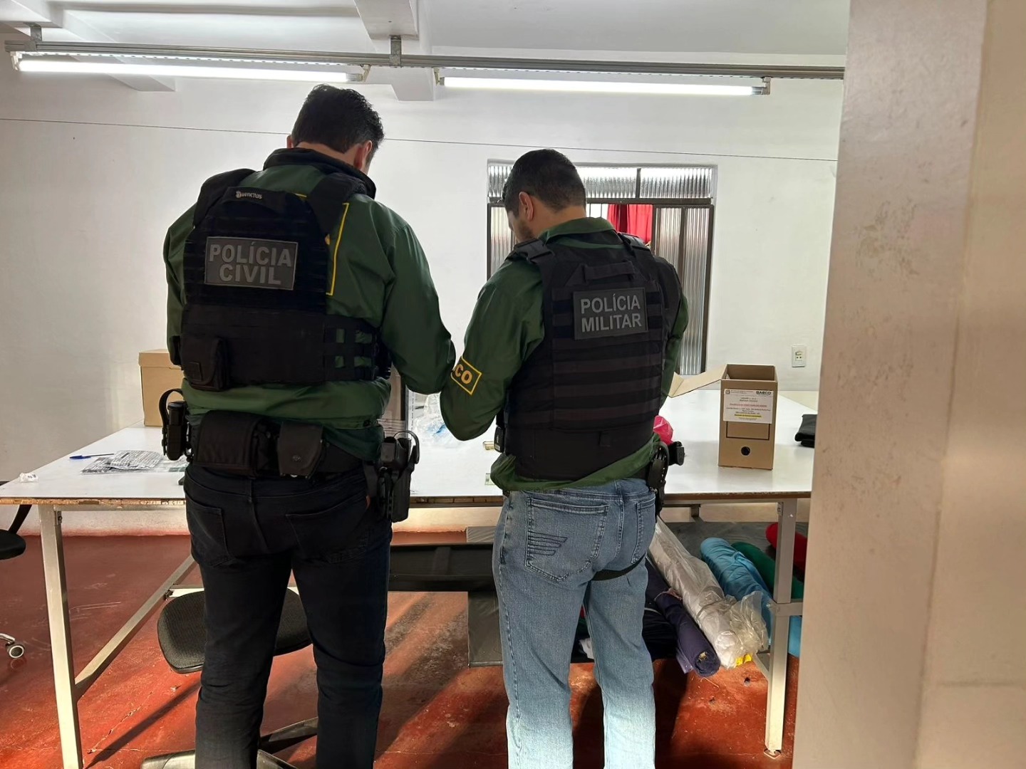 GAECO deflagra operação para apurar fraudes em licitações em Coronel Martins