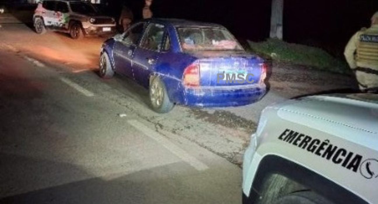 PM apreende meia tonelada de placas de bronze após negociação em São Domingos
