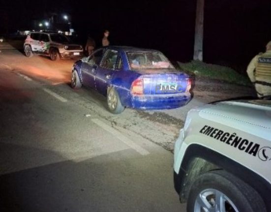 PM apreende meia tonelada de placas de bronze após negociação em São Domingos