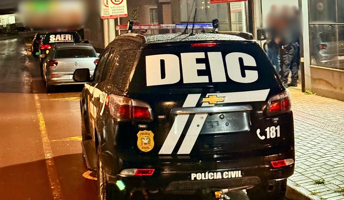 Fotos Polícia Civil