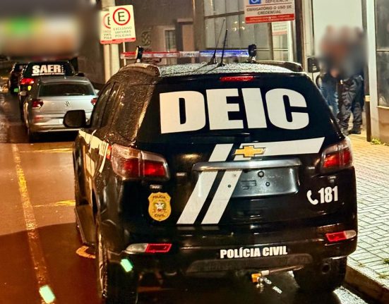 Fotos Polícia Civil