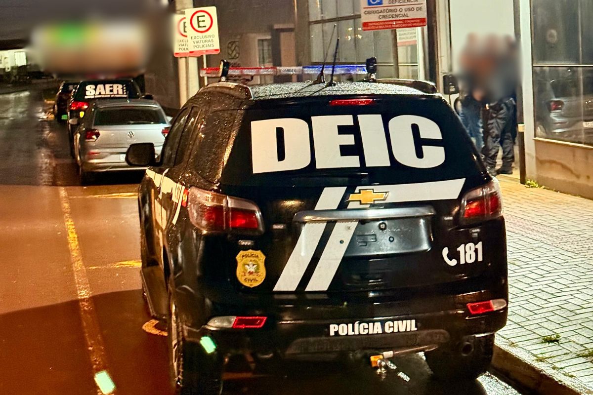 Fotos Polícia Civil
