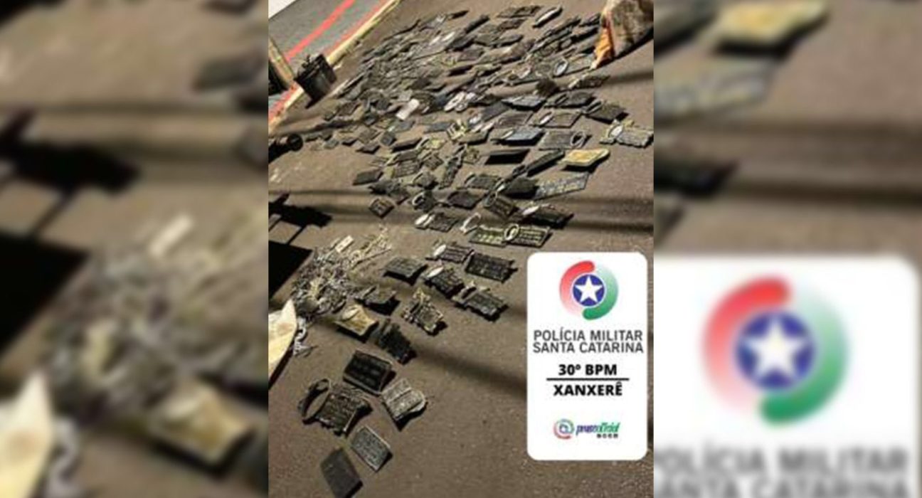 Foto Polícia Militar