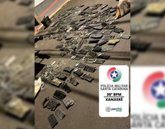 Foto Polícia Militar