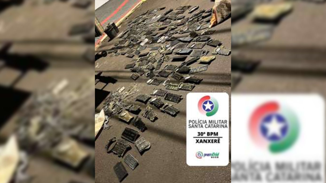 Foto Polícia Militar