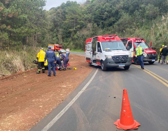 Foto Corpo de Bombeiros
