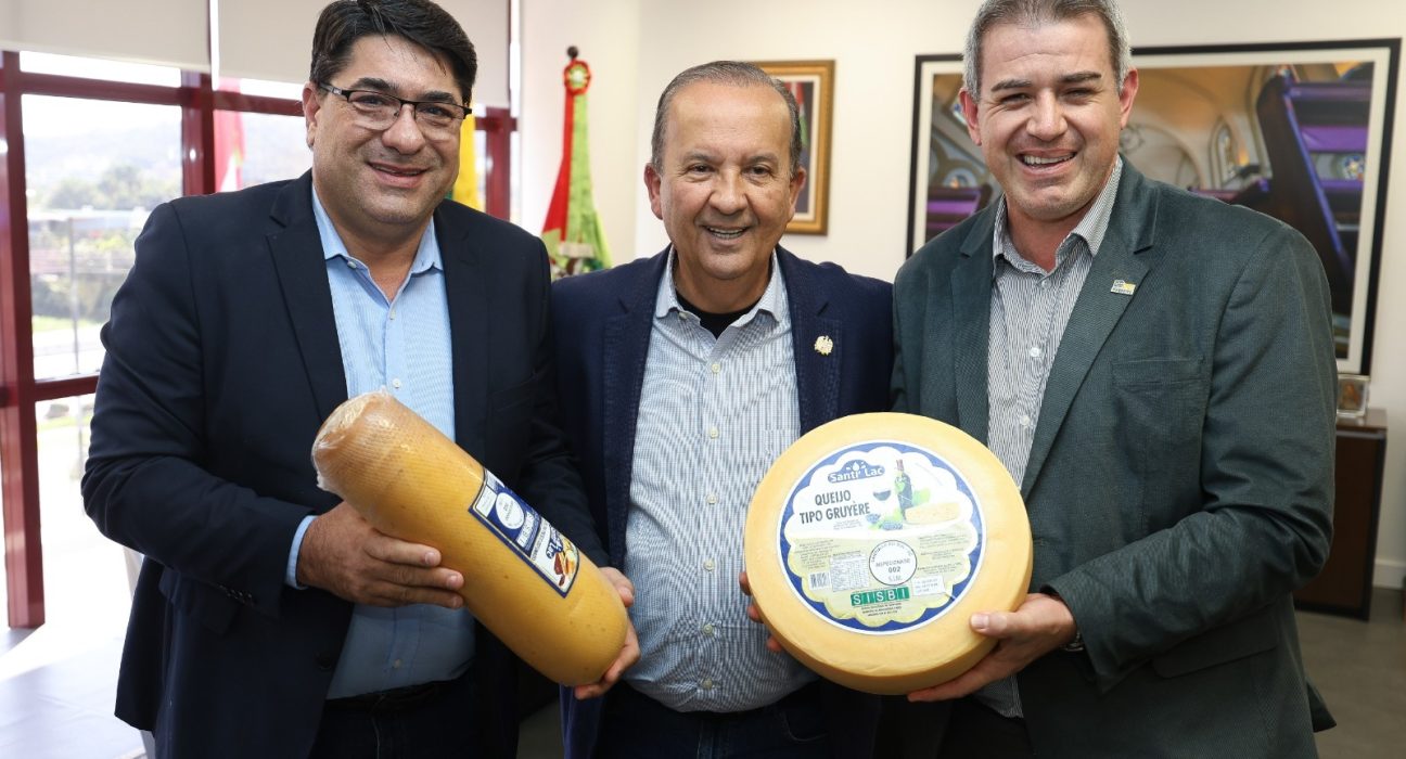 Foto SECOM/GOV SC