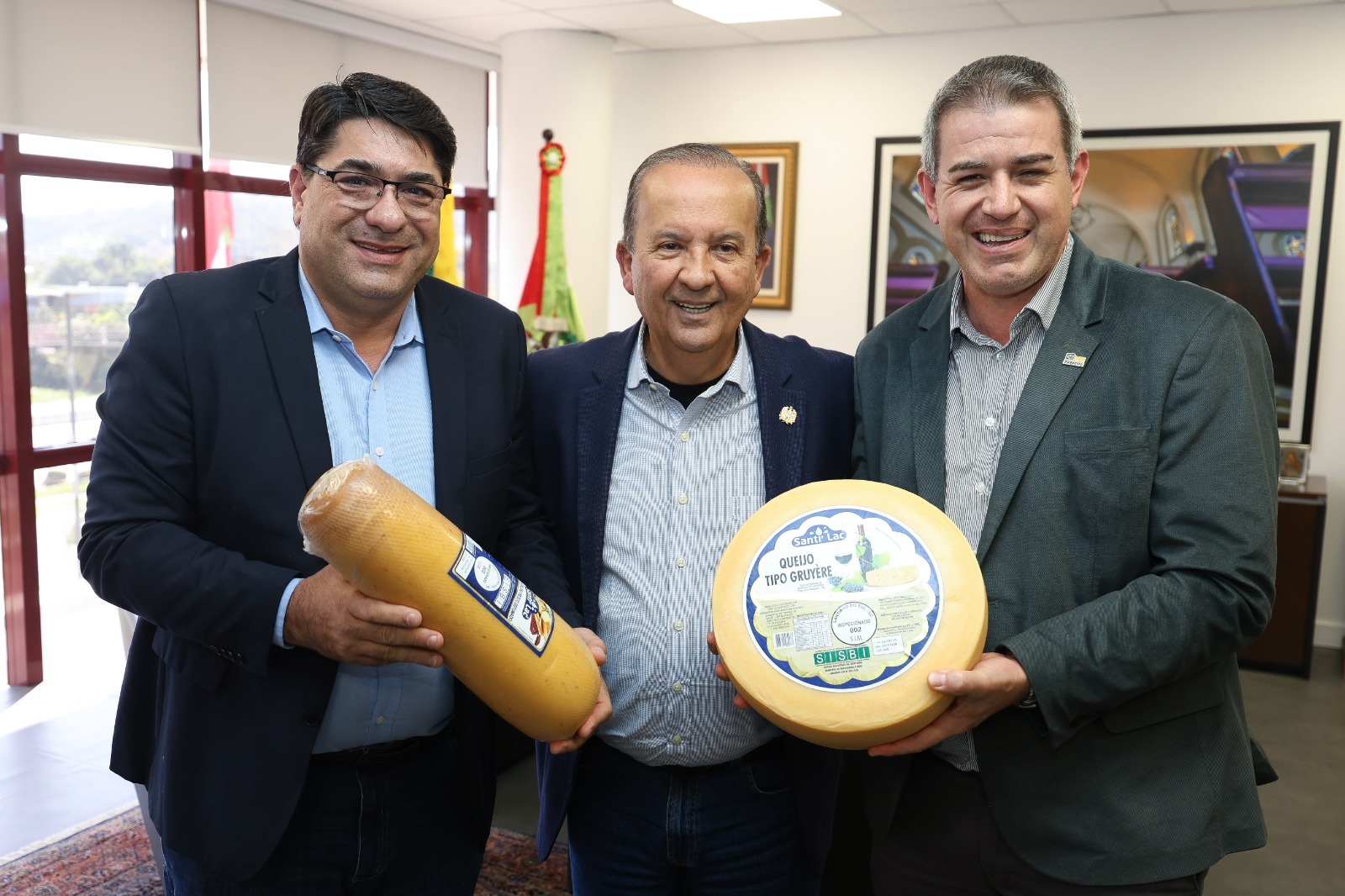 Foto SECOM/GOV SC