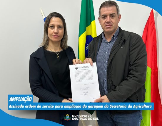Fotos Município de Santiago do Sul