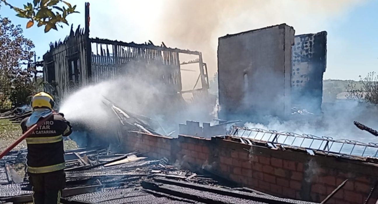 Fotos Corpo de Bombeiros
