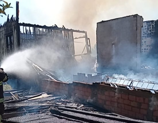 Fotos Corpo de Bombeiros