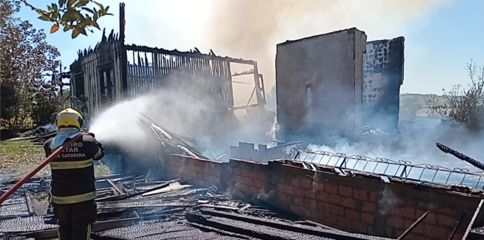 Fotos Corpo de Bombeiros