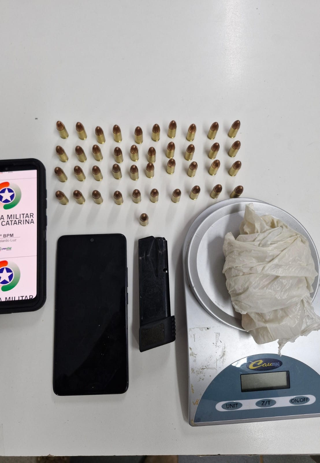 Tentativa de homicídio resulta em prisões em Abelardo Luz