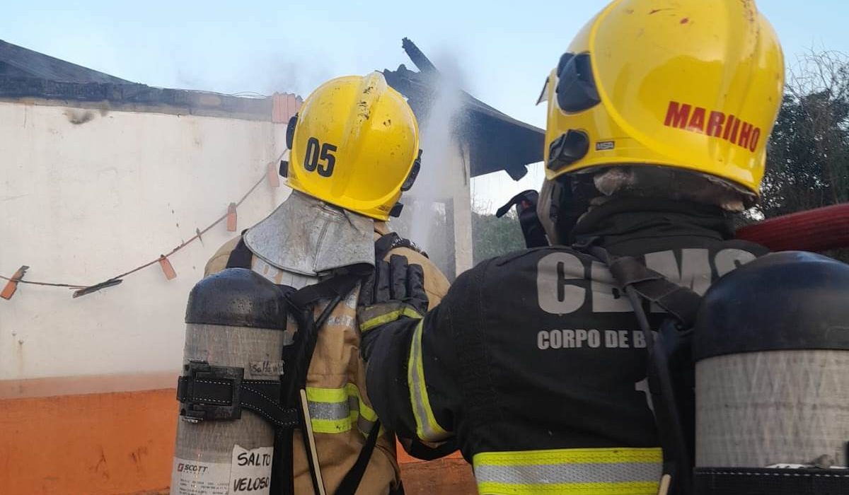Fotos Corpo de Bombeiros
