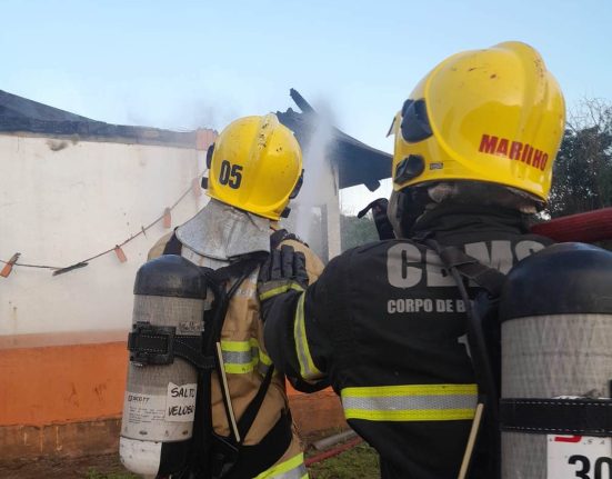 Fotos Corpo de Bombeiros