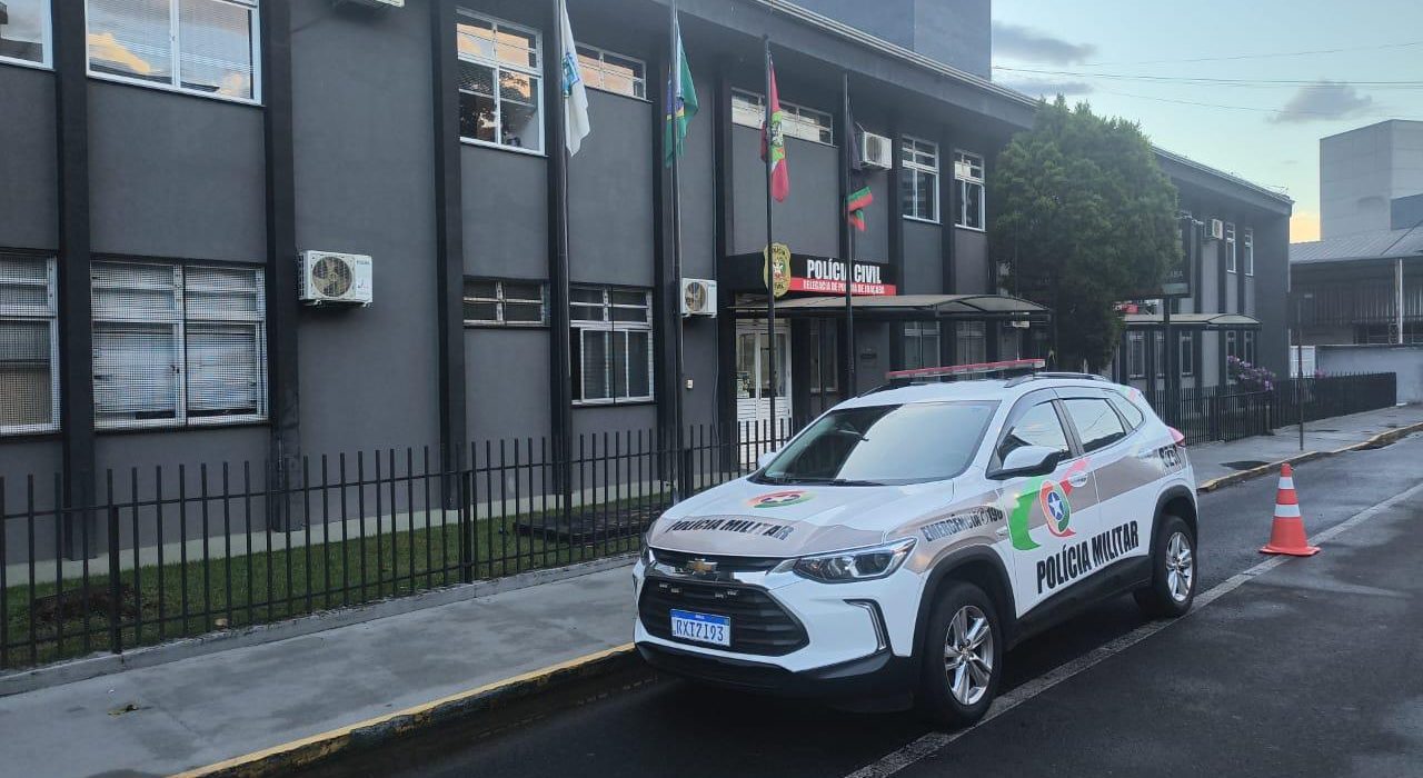Foto Polícia Militar