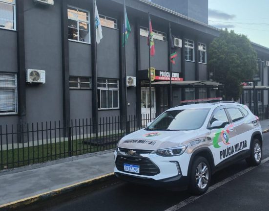 Foto Polícia Militar