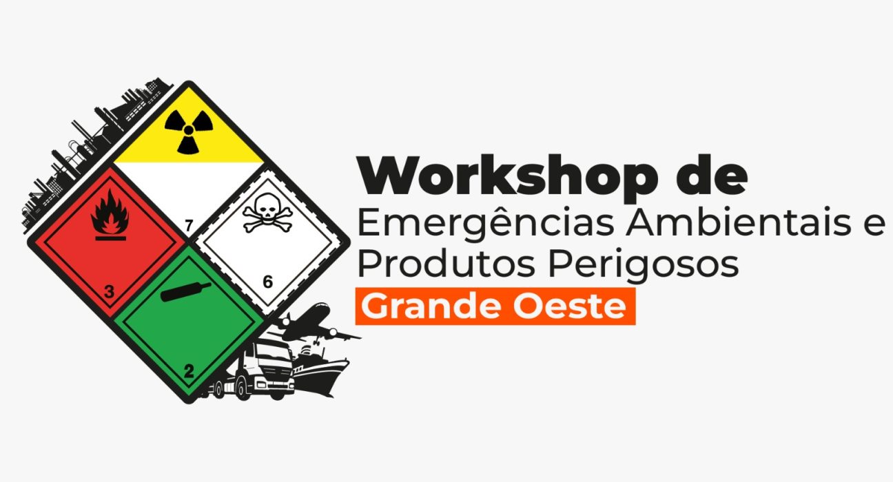 Região Oeste sediará Workshop de Emergências Ambientais e Produtos Perigosos