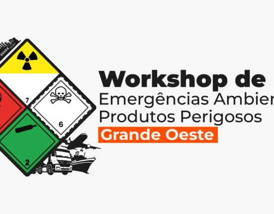 Região Oeste sediará Workshop de Emergências Ambientais e Produtos Perigosos