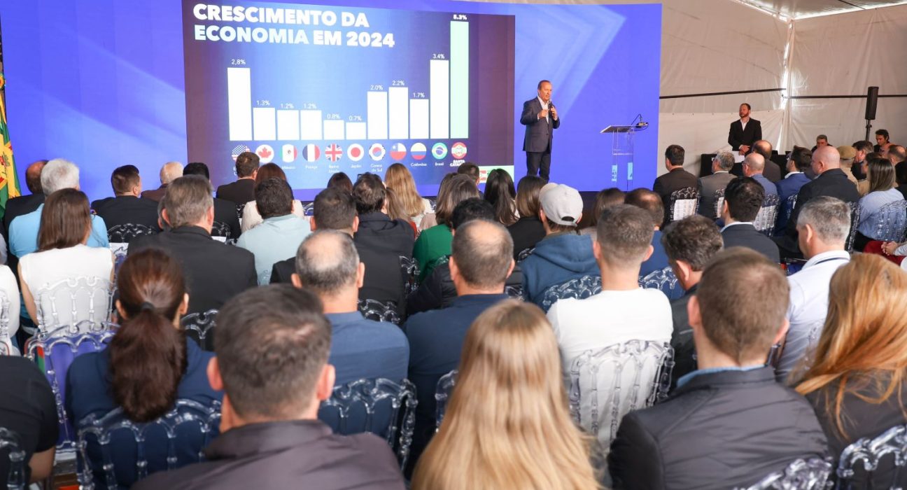 Governador participa da inauguração de obras da Kellanova em SC