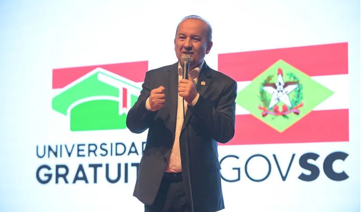 Foto Divulgação/GOVSC