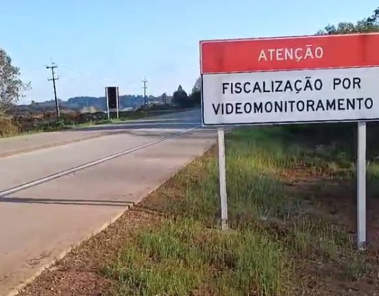 PRC-280 recebe fiscalização por videomonitoramento em Palmas