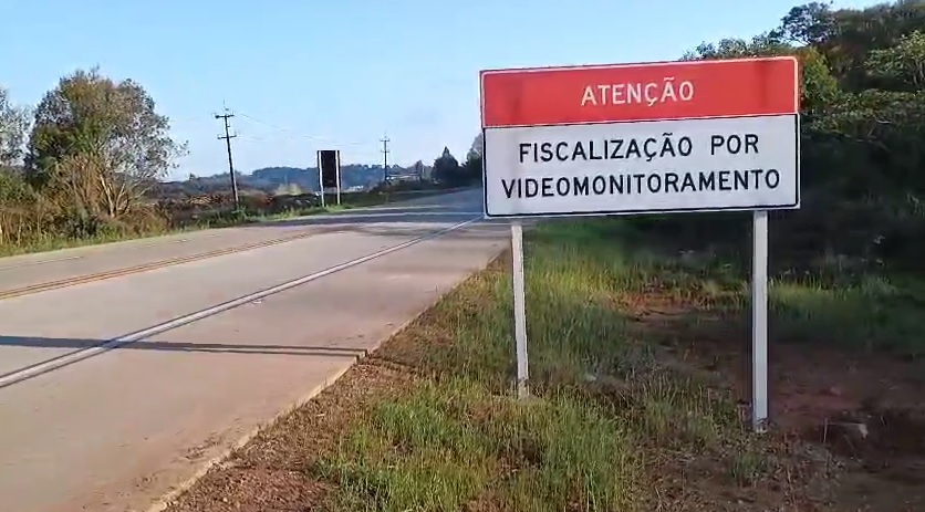 PRC-280 recebe fiscalização por videomonitoramento em Palmas