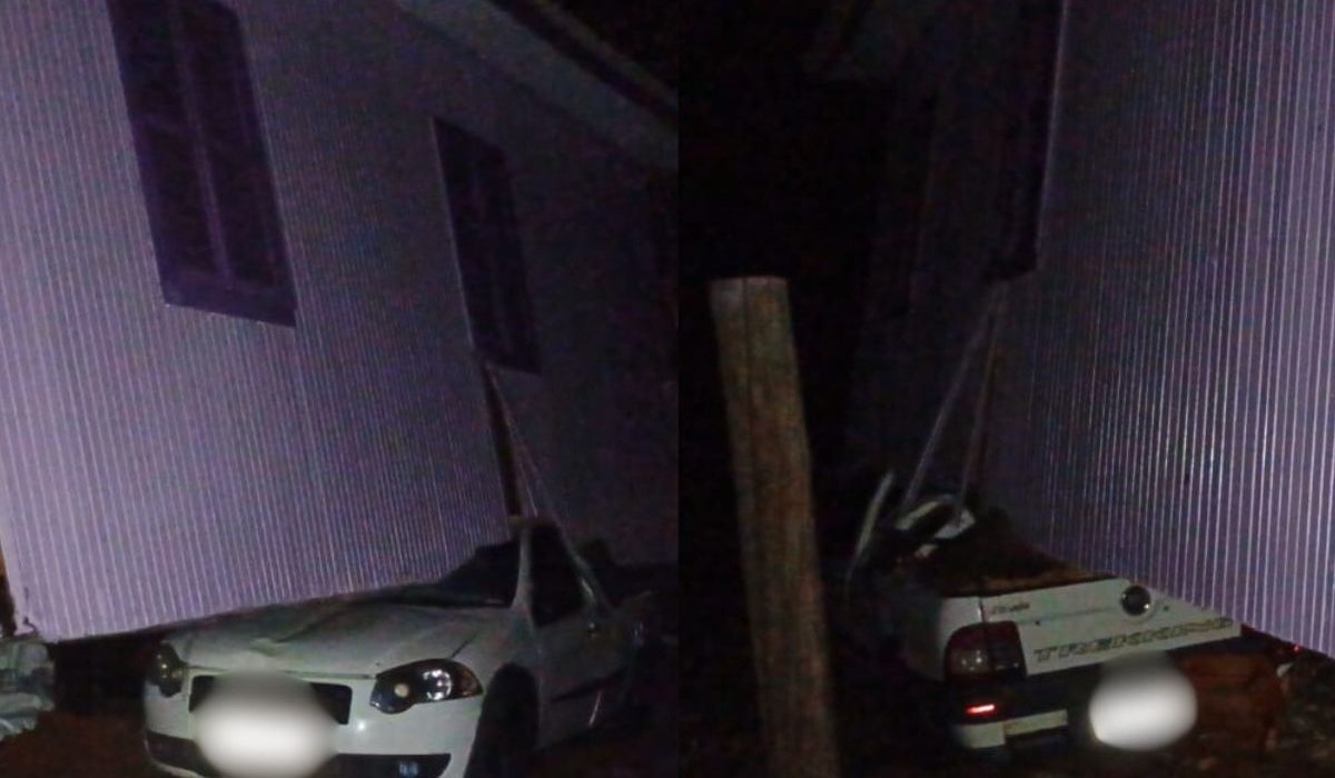 Fotos Defesa Civil/ND