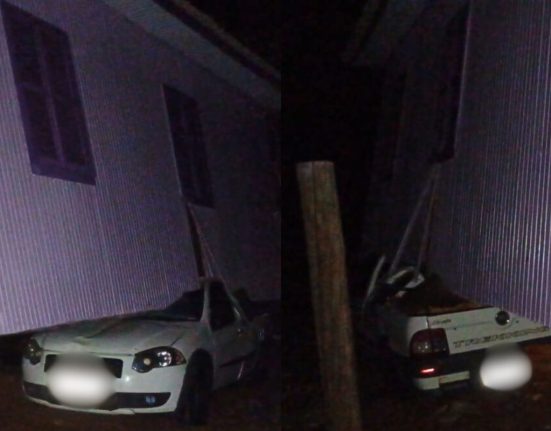 Fotos Defesa Civil/ND