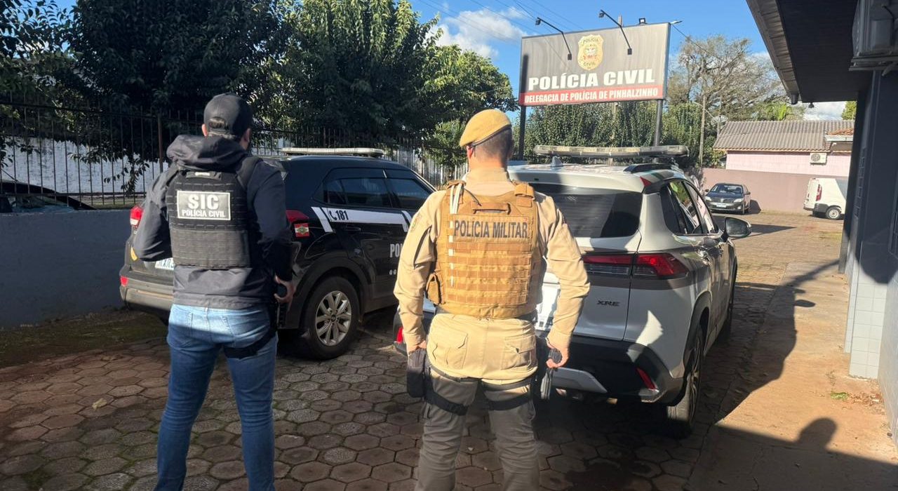 Foto Polícia Civil