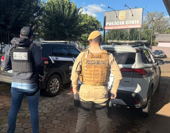 Foto Polícia Civil
