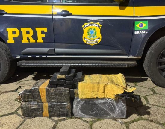 Foto Divulgação PRF