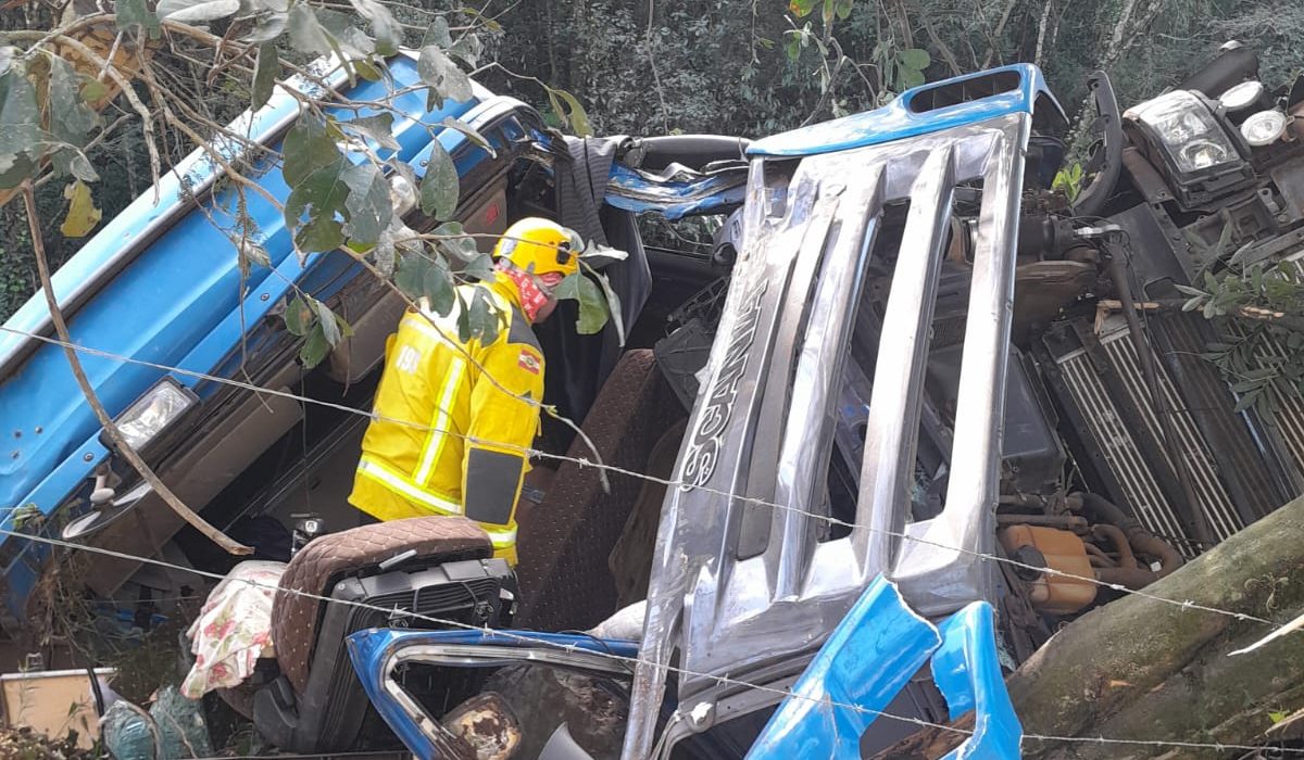 Fotos Corpo de Bombeiros