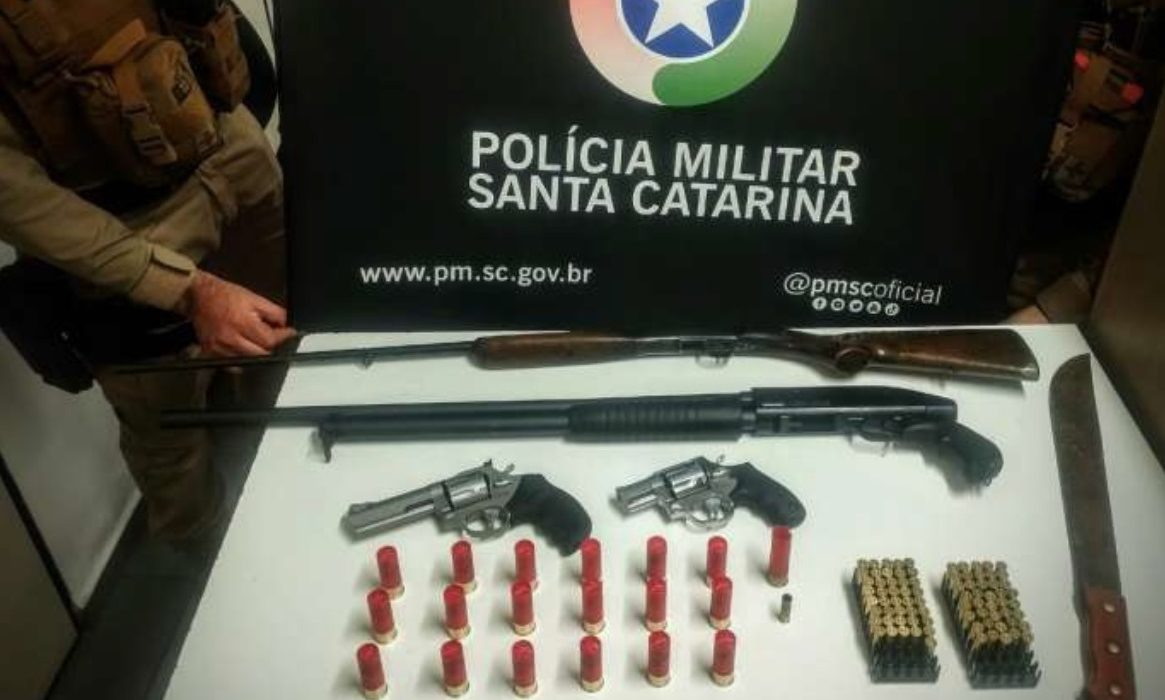 Foto Polícia Militar